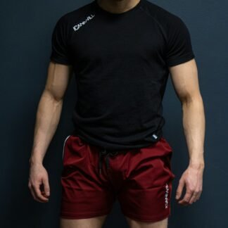 Pantalón corto 2 en 1 Hombre